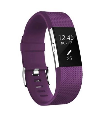 For Fitbit Charge 2 Strap Sports Wrist Band Silicone Replacement Small Large - Picture 13 of 15