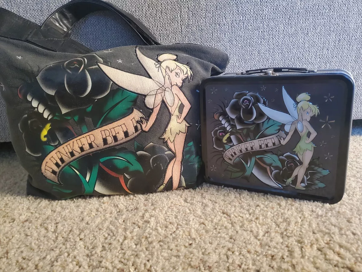 Tinkerbell tote hot sale