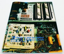 THE SEEBURG SHP AMPLIFIERS OPERATION AND TROUBLESHOOTING GUIDE 56 PAGES - NEW!