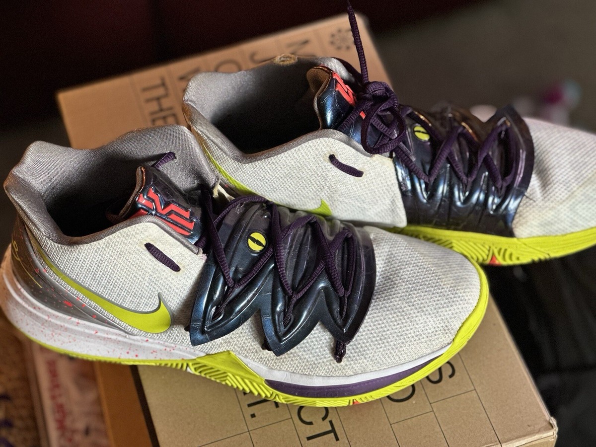 kyrie mamba mentality 5