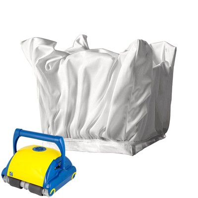  Fine Mesh Filter Bags For Aquabot Vacuum Pool Cleaners Terminator Replacement 