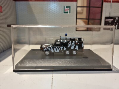 Produktbild von Range Rover 6x4 TACR2 – RAF Camouflage, 1:76, Modell Für Sammler, Mit Vielen Details, OO Scale