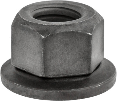 AMZ Clips And Fasteners 50 M6-1.0 Free Spinning Washer Nuts For Chrysler 6100047