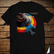 Vintage It's Over ELO Electric Light Orchestra Out of the Blue T Shirt S-2XL