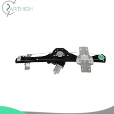 Fits 2009-2017 Chevrolet Front Drive Side with Motor Power Window Regulator