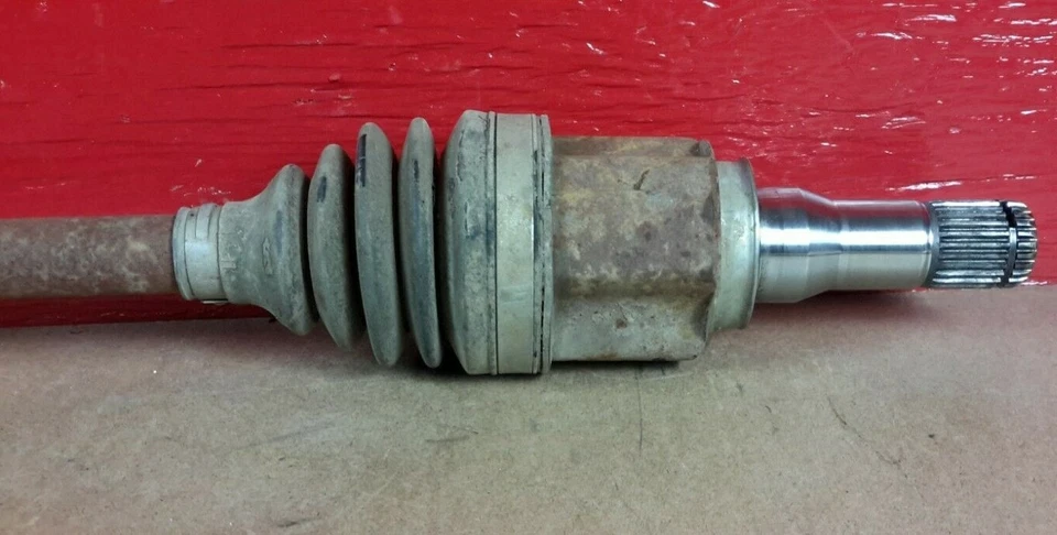 2013-2018 Ford Taurus CV Axle Shaft Rear Left Driver Side 8A834K139AA OEM - Image 4 of 4