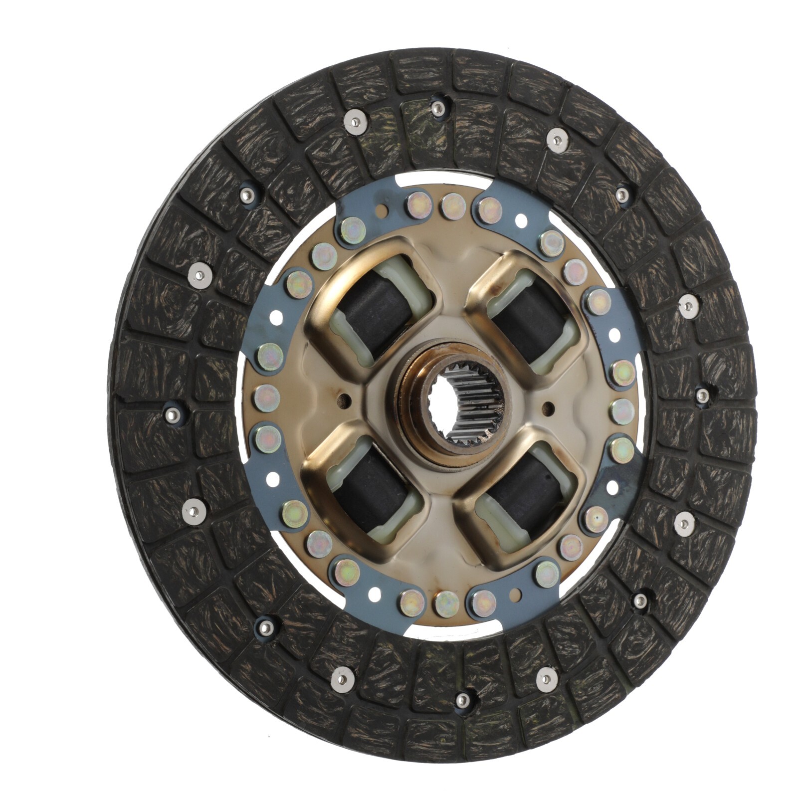 GENUINE LOTUS CLUTCH DISC PLATE ASSEMBLY OEM NEW A120Q6003S