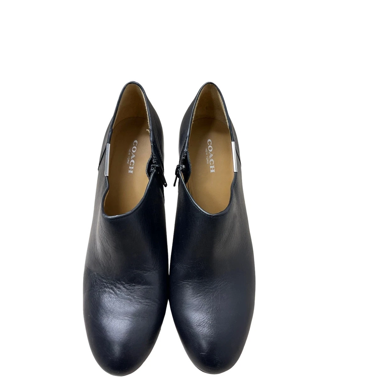 Coach seneca cheap bootie