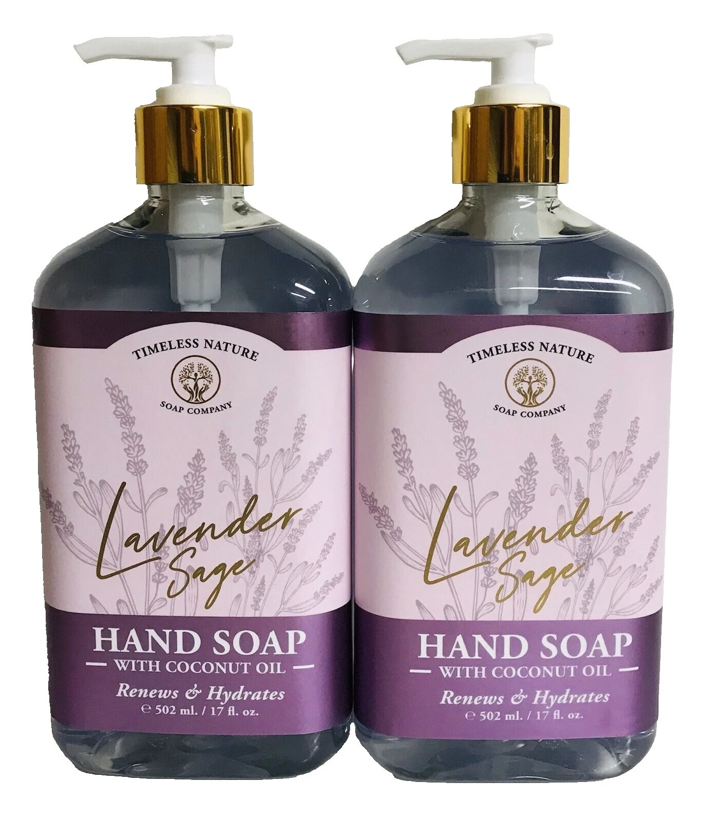 Clean Liquid Hand Washes