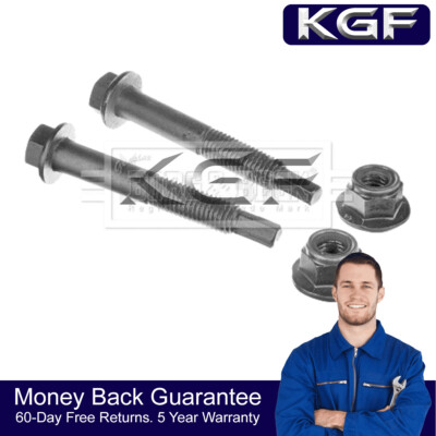 KGF Front Upper Track Control Arm Pinch Bolt Fits Discovery Range Sport Rover