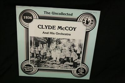 Clyde McCoy And His Orchestra - The Uncollected Clyde McCoy And His Orchestra 19