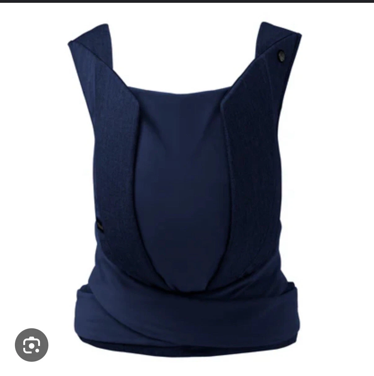 Cybex Yema Tie Baby Carrier in Blue COLOR : BLUE | SIZE : ONE SIZE