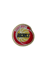 HOUSTON ROCKETS - NBA BASKETBALL VINTAGE 1980s  2