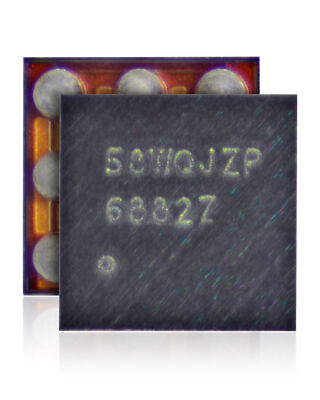 Charging Mosfet IC Chip Compatible For iPhone 6S / 6S Plus / 7 / 7 Plus 9 Pins