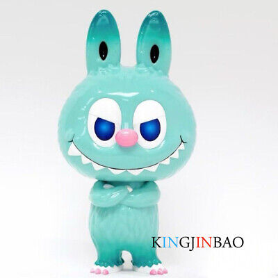 COWAWA By Kasing Lung X How2wark LABUBU Blue Color COWAWA By Kasing Lung X How2wark LABUBU Blue Color