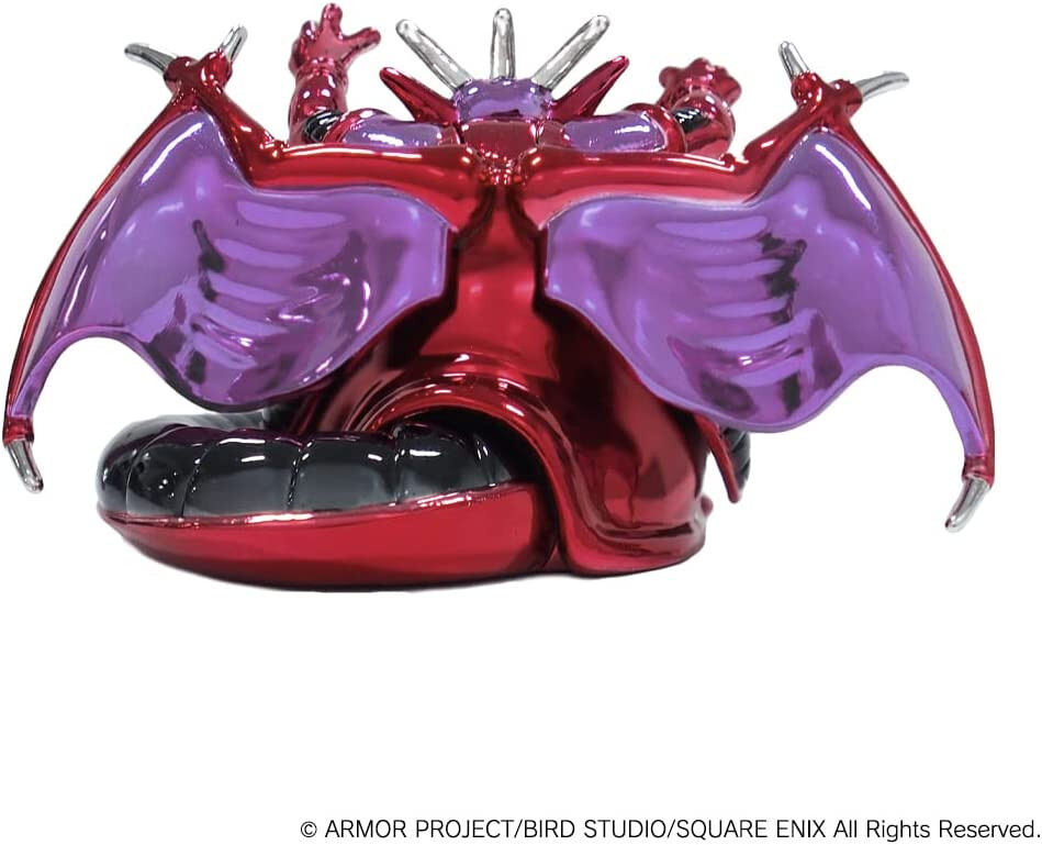 ゲームキャラクター LLIC MONSTERS GALLERY SQUARE ENIX DRAGON QUEST METALLIC MONSTERS GALLERY