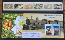 Timbres AUSTRALIE SERIES MNH ** N°5