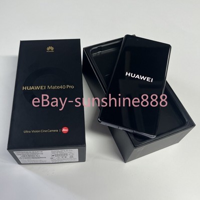 HUAWEI mate40 Pro 5G Unlocked 256GB 6.76in Kirin 9000 50MP Camera original
