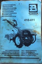 Motocoltivatore usato BERTOLINI 410 - 411