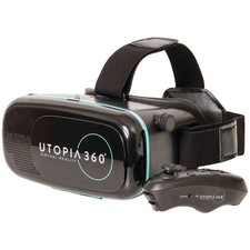NEW Utopia 360° 3D Virtual Reality Headset