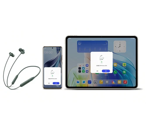 OPPO Enco M33 Bezprzewodowe słuchawki sportowe Redukcja szumów Słuchawki sportowe - Zdjęcie 5 z 14