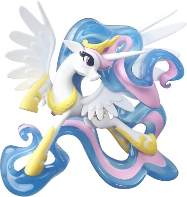 My Little Pony Guardians of Harmony Fan Series Princess Celestia 8-Inch Figure