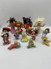 Vintage Cabbage Patch Kids Mini Figures Toys Figurines Lot of 15 See Desc***