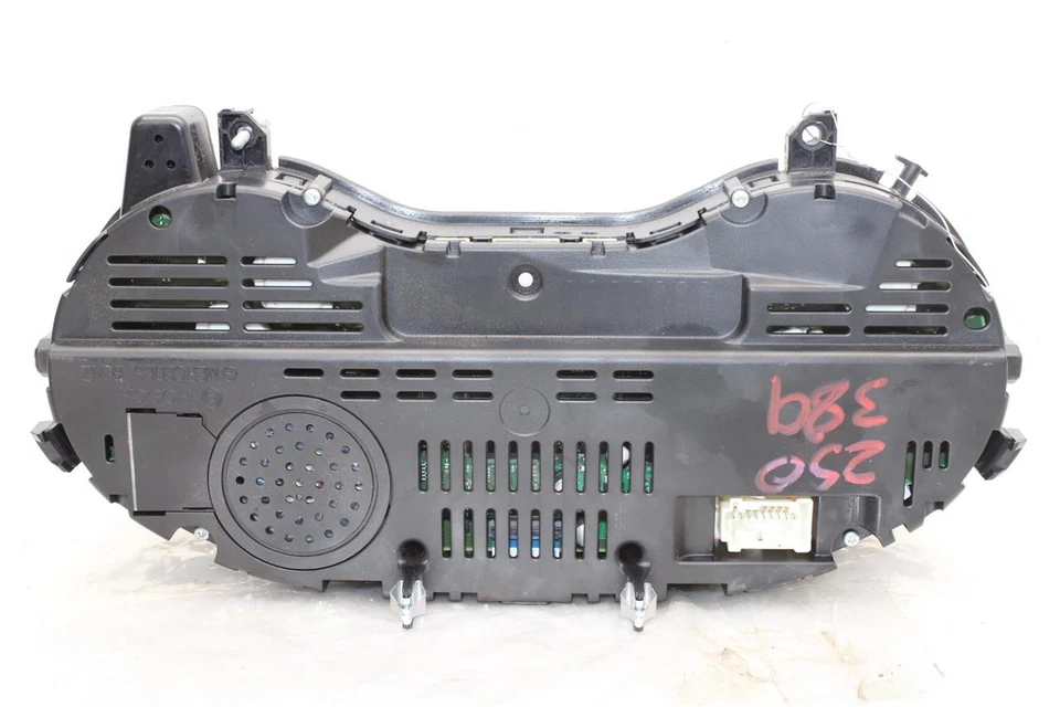 SPEEDOMETER CLUSTER Infiniti QX30 2019 19 0919001902 1421714 - Изображение 4 из 4