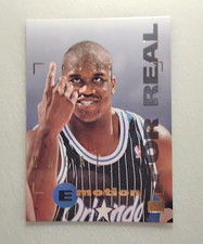 Shaquille O'Neal 1994-95 Skybox Emotion - #70