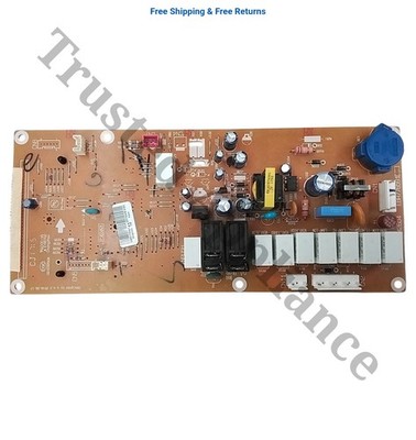 LG Microwave Control Board EBR76542933FAST+ FREE SHIP