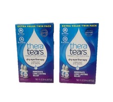 TheraTears Dry Eyes Therapy Lubricant Eye Drops 2 Pack 