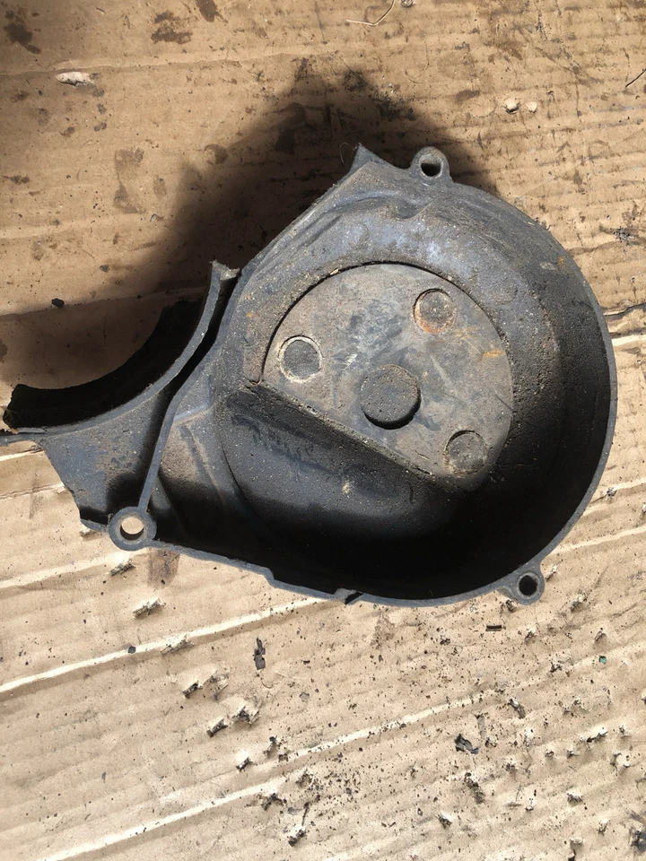 CUBIERTA PIÑÓN ESTATOR BOBINA CARGA GENERADOR HONDA MTX125 MTX 125 200 82-97 Foto 2 de 3