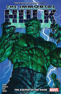 Immortal Hulk Vol. 8 | Al Ewing | Englisch | Taschenbuch | 2021 | Marvel Comics