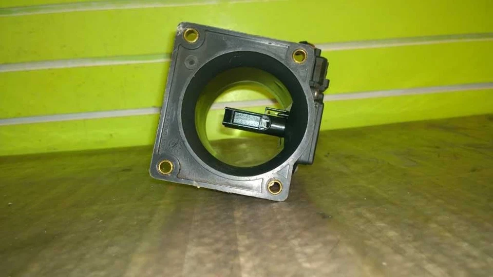 03 Ford Escape XLT 3,0 L AT SUV MAF FLUJO DE AIRE MASIVO OEM 1554-19 Foto 3 de 3