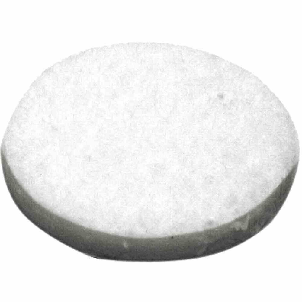 Нож для нарезания резьбы HSI SB 17 мм weiß selbstklebend