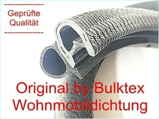 Bulktex® pass. Westfalia T3 James Cook Dichtung Isofenster Scheibe Hinten Küche
