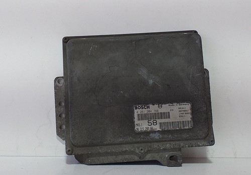 9631528780 ECU-MOTORSTEUERGERÄT UCE MOTORSTEUERGERÄT / R / 71323 / 166086 FÜR PE