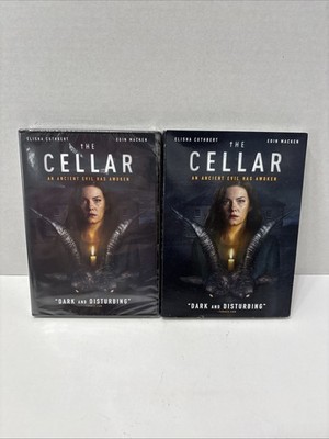 The Cellar [New DVD] Dubbed, Subtitled Sealed