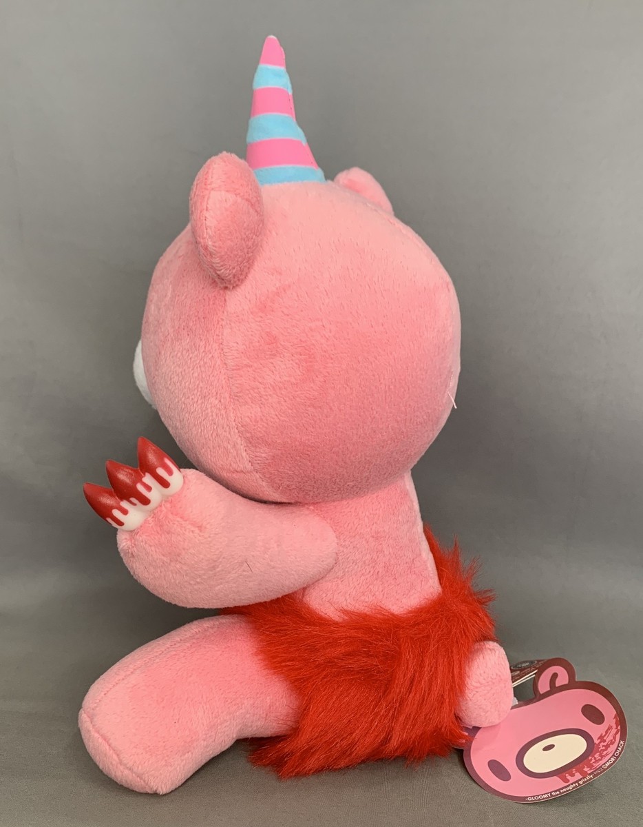 Chax-GP Gloomy Bear Plush CGP-394 8th Halloween Cyclops Pink