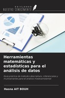 Herramientas MatemáTicas Y EstadíSticas Para El AnáLisis De Datos Hasna Ait Bouh