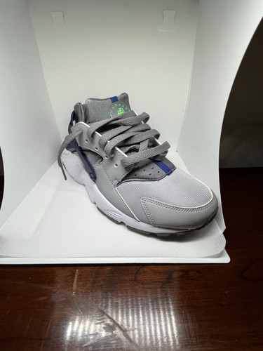 Nike Air Huarache run prm aluminum size 7.5