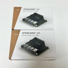 NVIDIA Jetson Nano 4GB Developer Kit - Single Unit