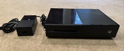 Xbox One Console Bundle With Cables Microsoft Authentic OEM - Turns On *Read*
