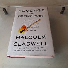 Revenge of the Tipping Point : Overstories, Superspreaders, and the (SIGNED)