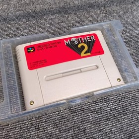 Mother 2 Giygas Counterattack Famicom Software Japan 2n