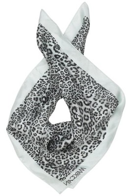 Marc Cain Schal Damen Tuch Strickschal Loop Hellblau #91w3vpw