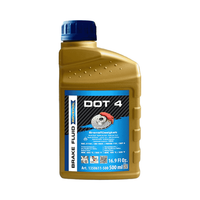 Ravenol BremsflüSsigkeit DOT 4 0,5 L