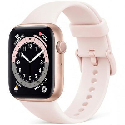 Smart Watch Fitness Watch for Women Men with 24/7 Heart Rate/Blood Pressure M...