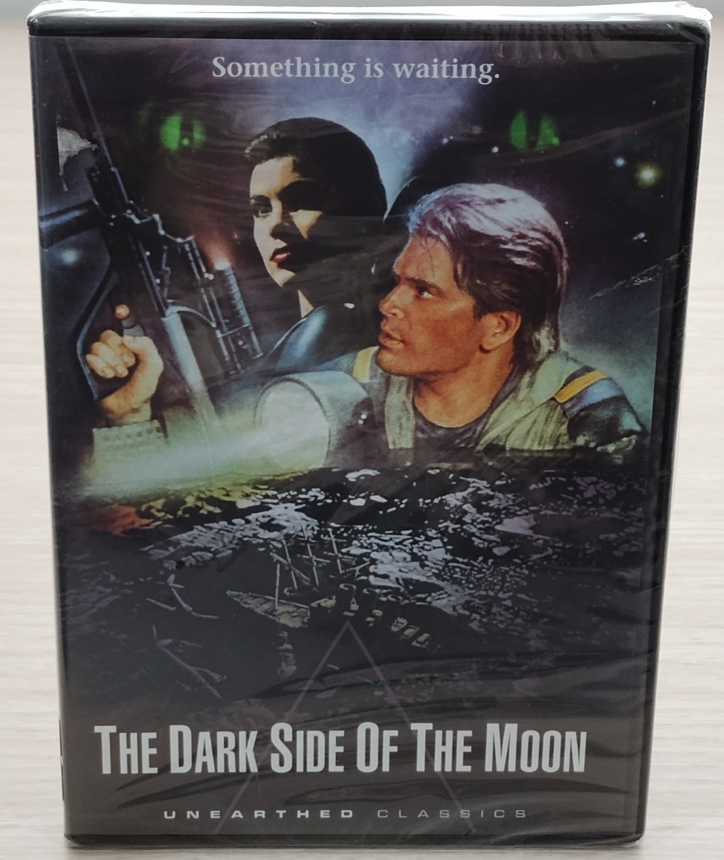 The Dark Side Of The Moon DVD New & Sealed NTSC R1 *Read Description*