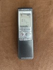 SONY ICD-P520 Handheld Digital Voice IC Recorder TESTED No Cables No Battery — photo 1